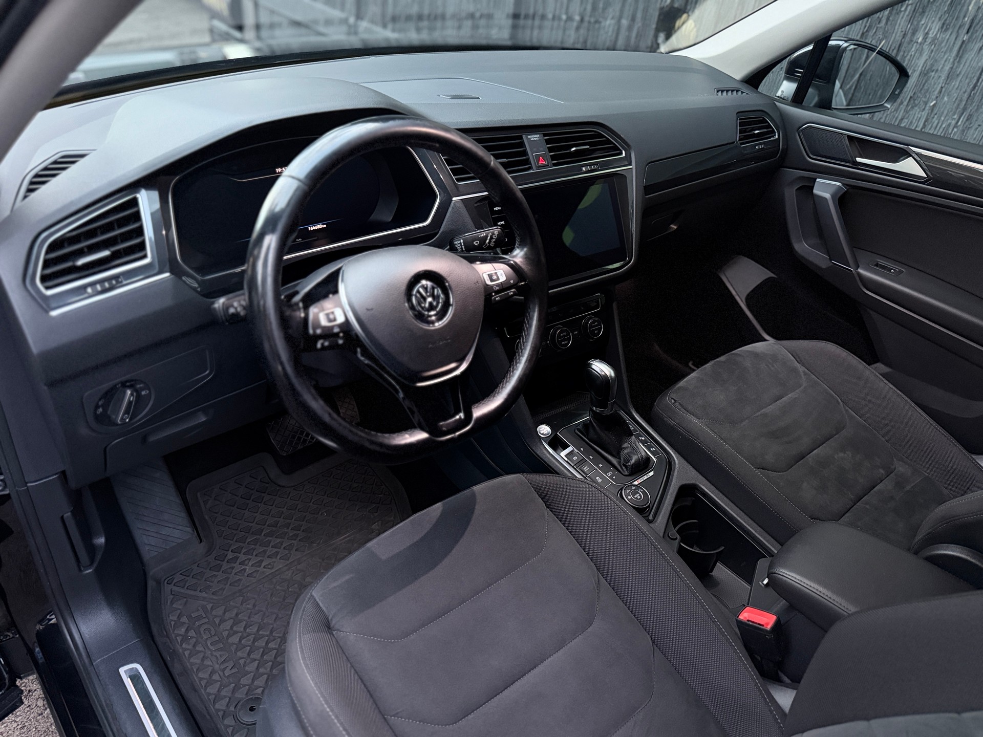 VW Tiguan Allspace 2.0TSI Highline 4Motion DSG/AHK 2400KG-image-11