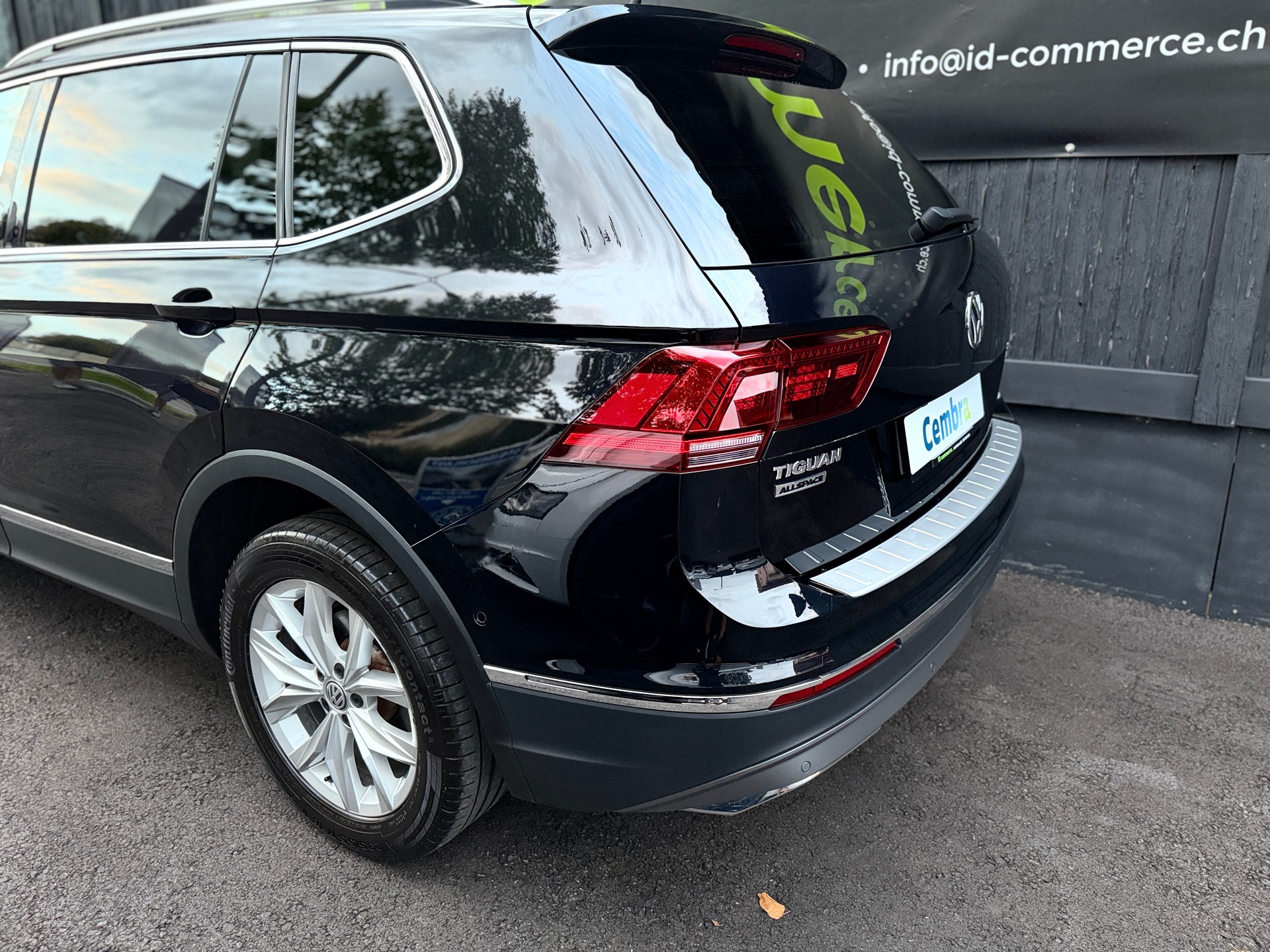 VW Tiguan Allspace 2.0TSI Highline 4Motion DSG/AHK 2400KG-image-3