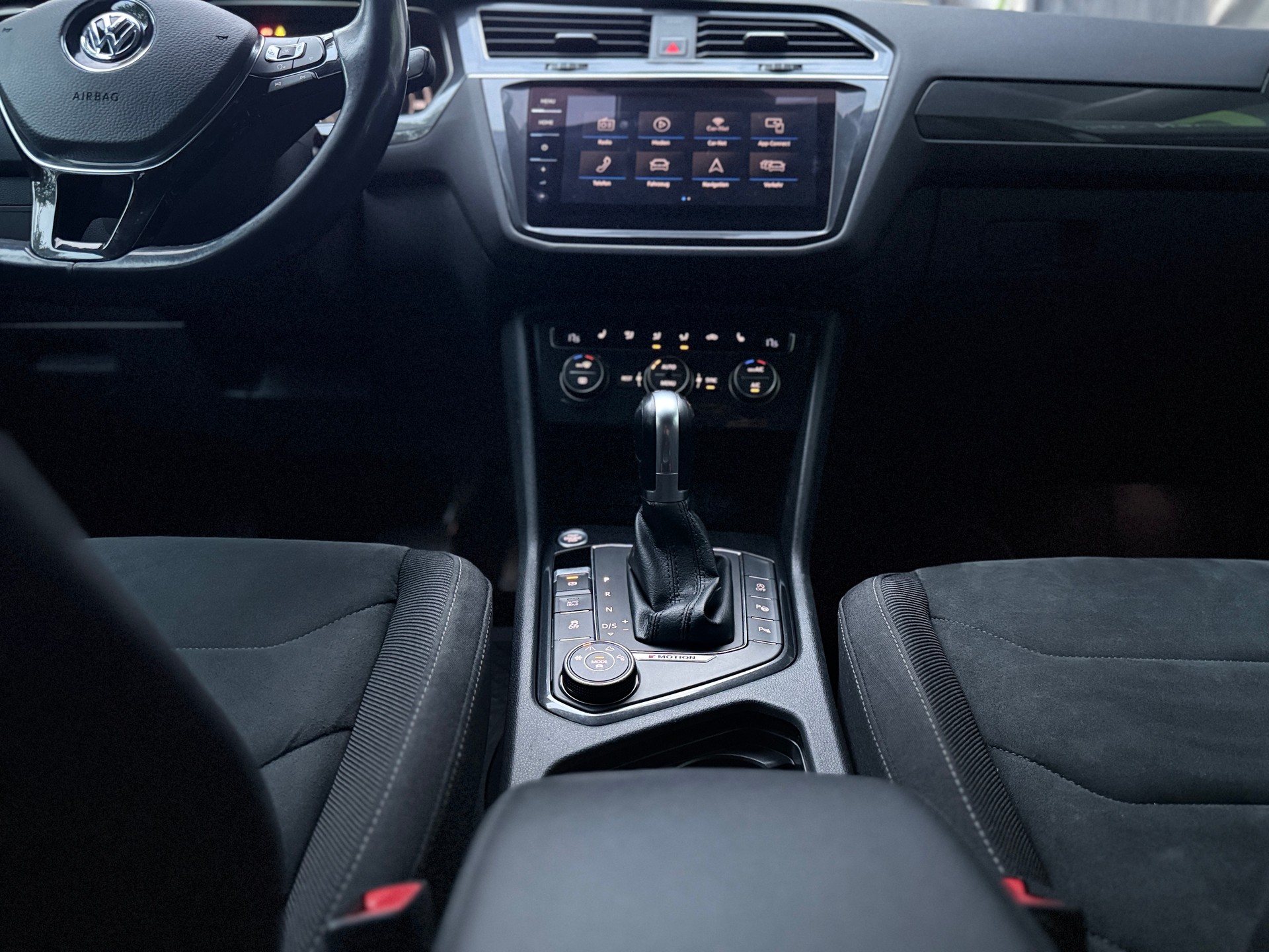 VW Tiguan Allspace 2.0TSI Highline 4Motion DSG/AHK 2400KG-image-13