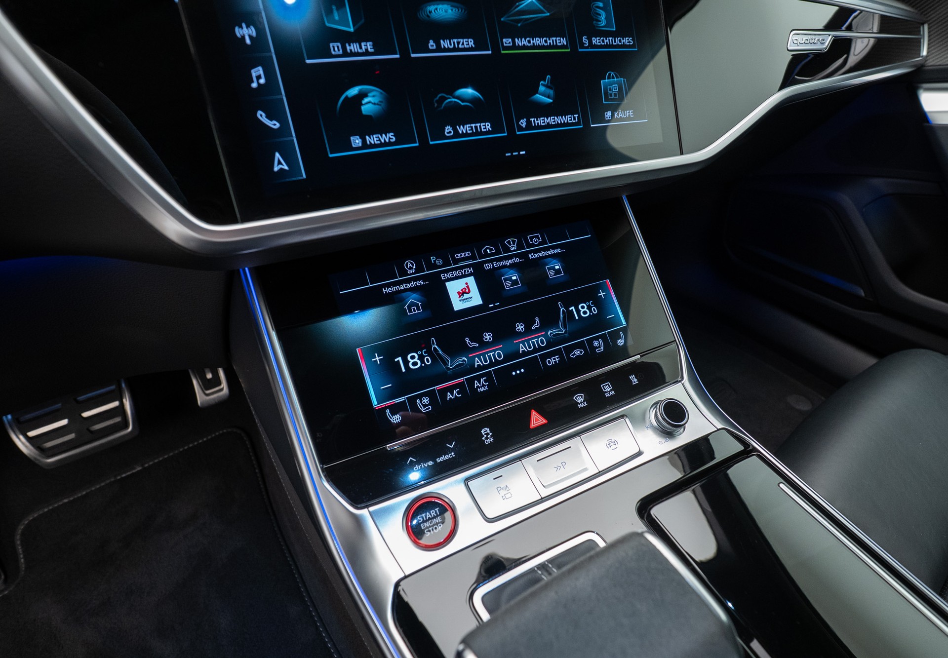 AUDI RS6 Avant 4.0 TFSI V8 quattro-image-7