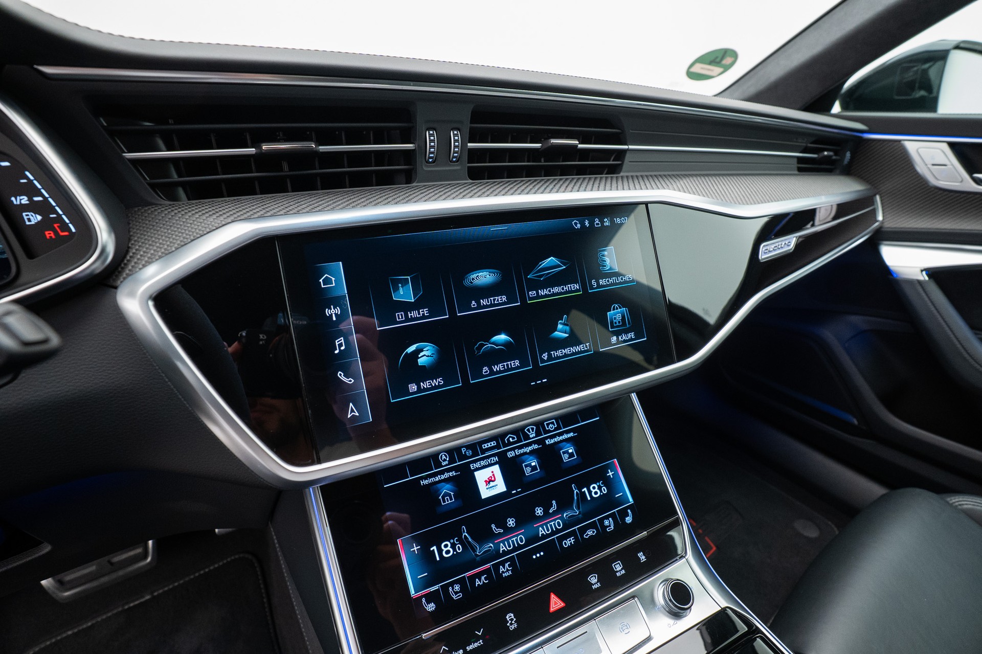 AUDI RS6 Avant 4.0 TFSI V8 quattro-image-8