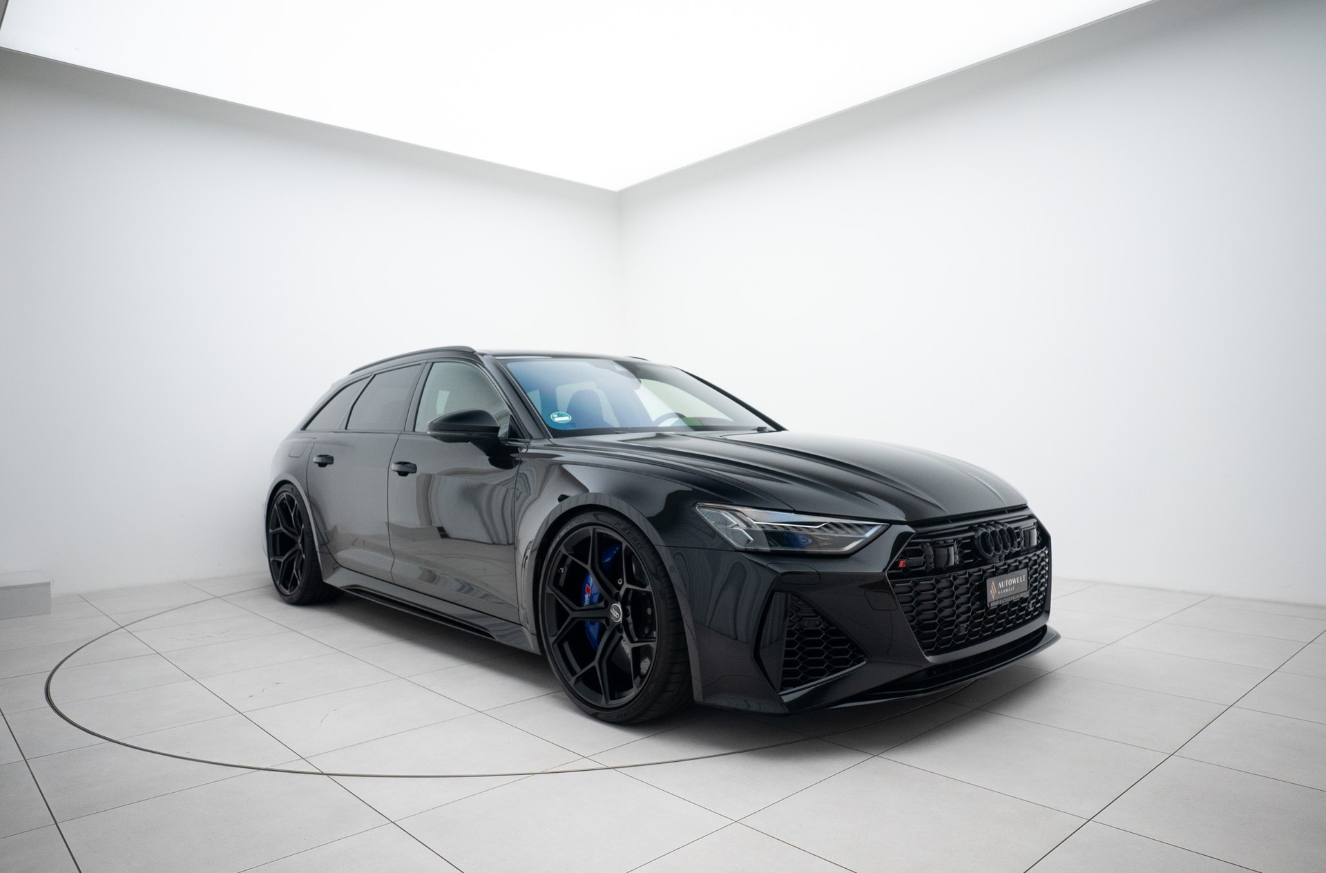 AUDI RS6 Avant 4.0 TFSI V8 quattro