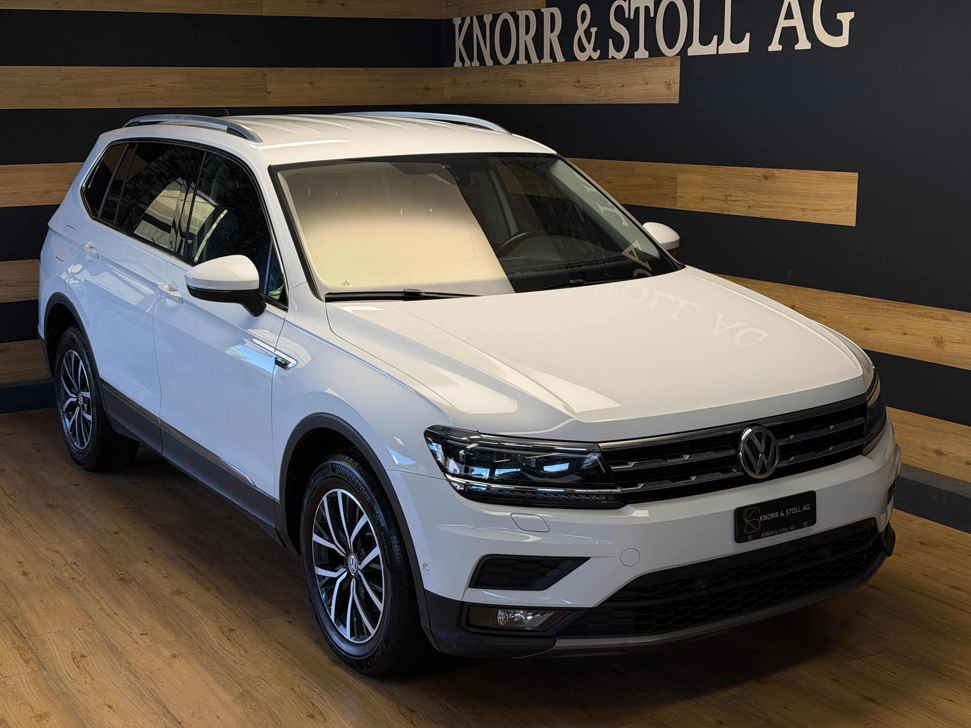 VW Tiguan Allspace 2.0 TDI SCR Comfortline 4MotionDSG-image-3