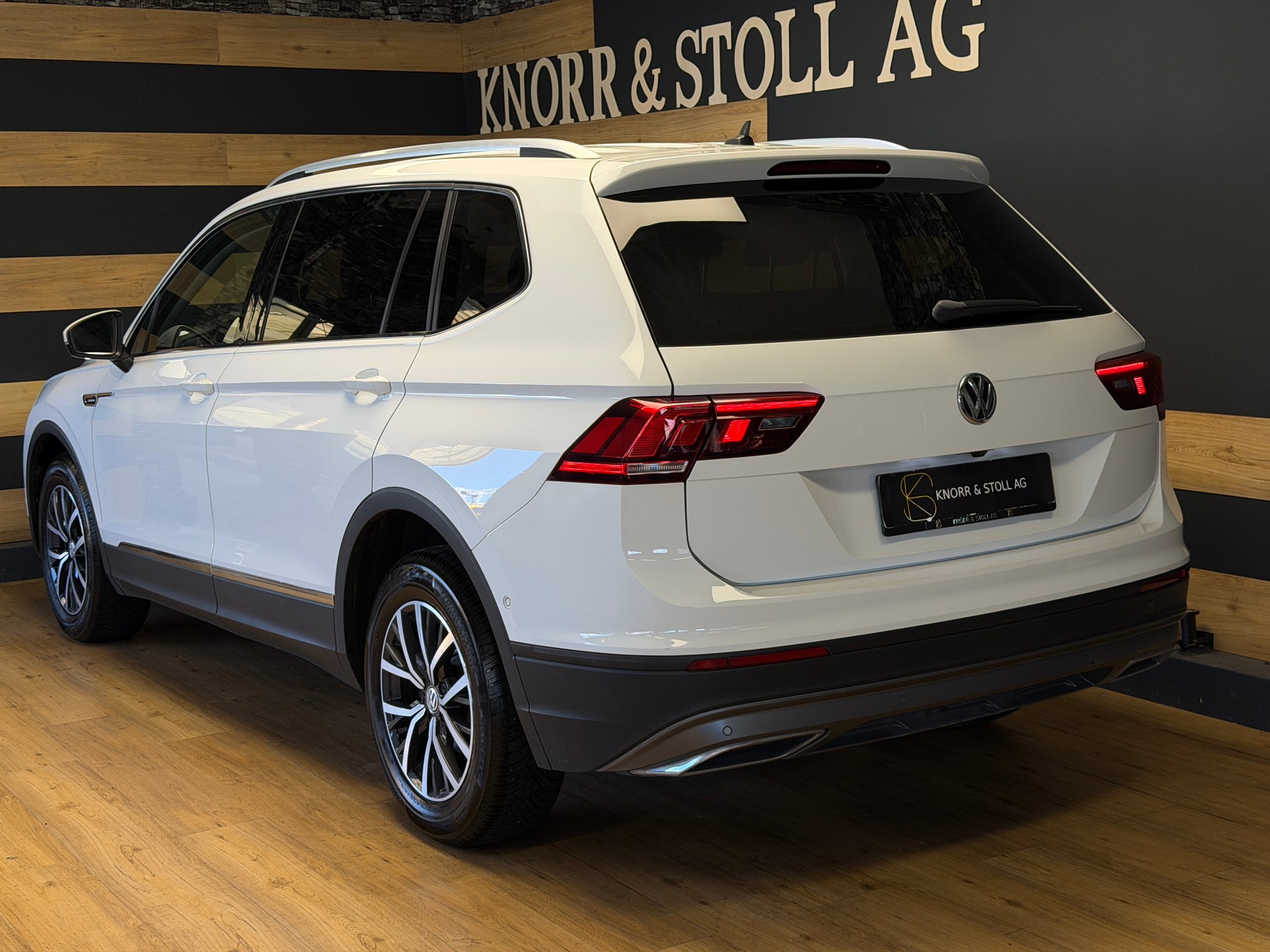 VW Tiguan Allspace 2.0 TDI SCR Comfortline 4MotionDSG-image-4
