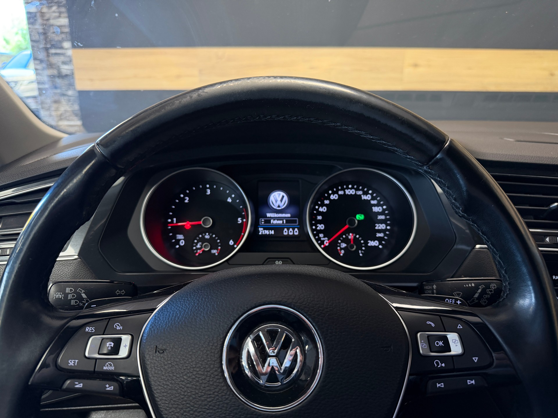 VW Tiguan Allspace 2.0 TDI SCR Comfortline 4MotionDSG-image-15