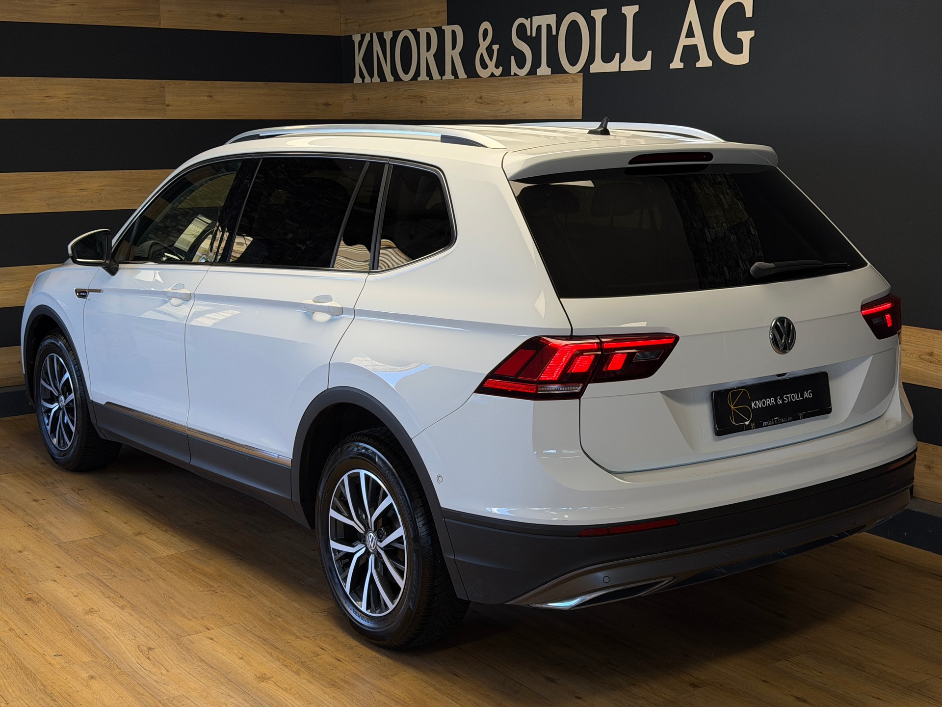 VW Tiguan Allspace 2.0 TDI SCR Comfortline 4MotionDSG-image-7