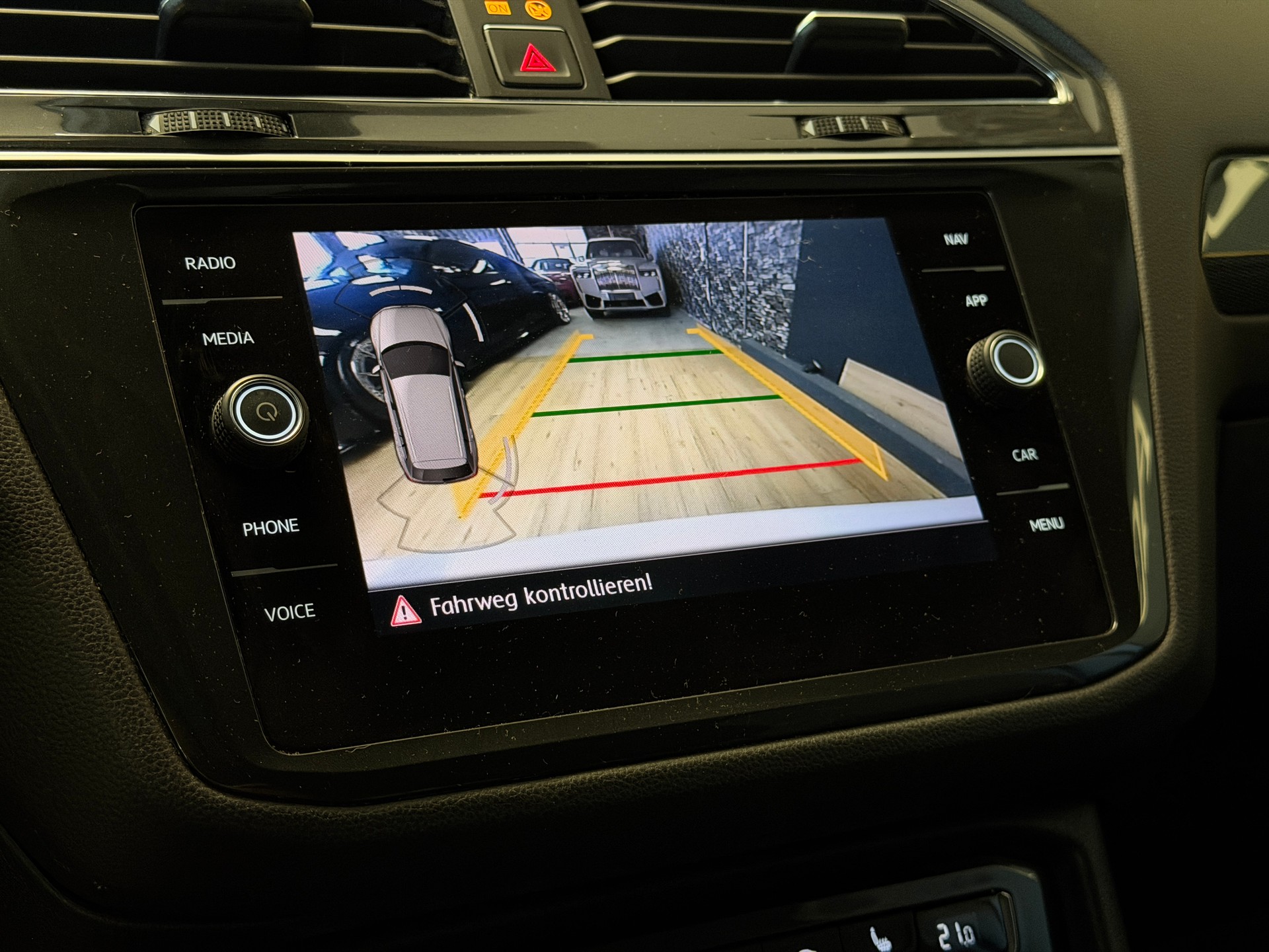 VW Tiguan Allspace 2.0 TDI SCR Comfortline 4MotionDSG-image-10