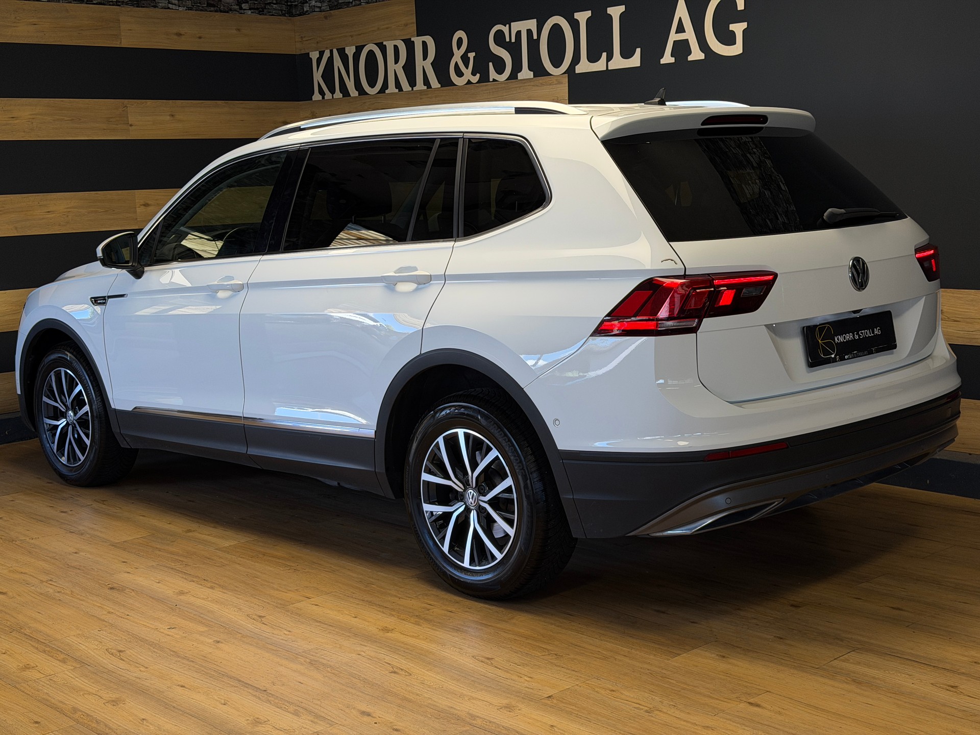VW Tiguan Allspace 2.0 TDI SCR Comfortline 4MotionDSG-image-6