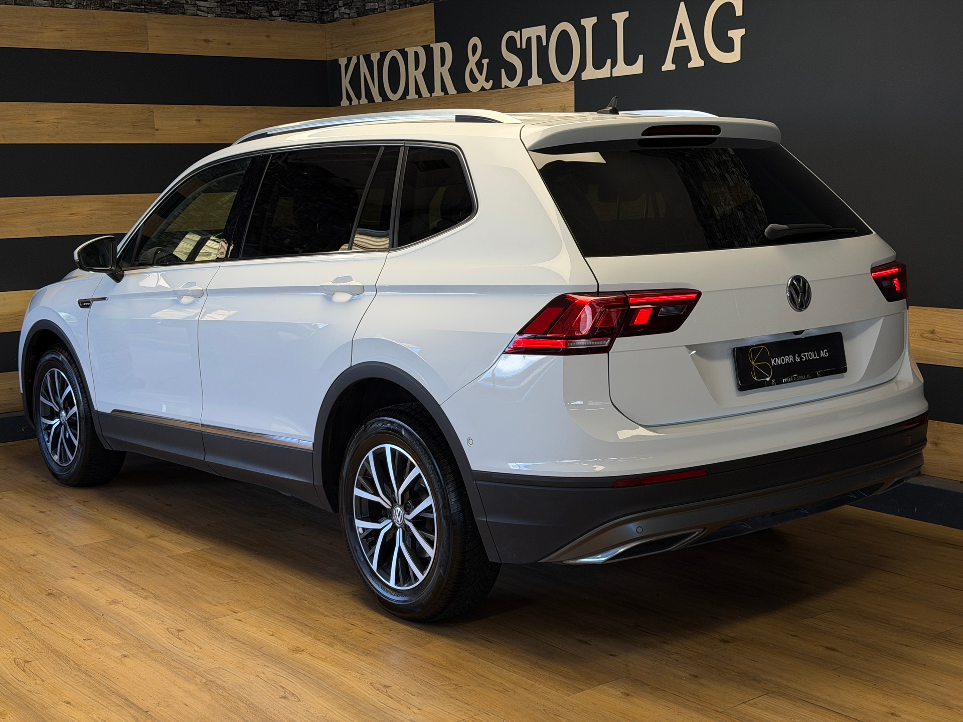 VW Tiguan Allspace 2.0 TDI SCR Comfortline 4MotionDSG-image-5