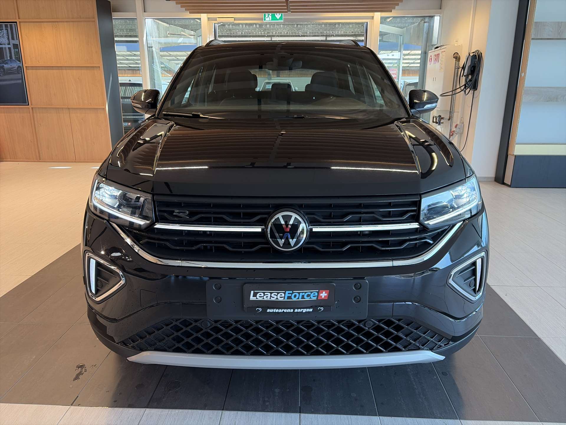 VW T-Cross 1.0 TSi EVO R-Line DSG-Automat-image-10