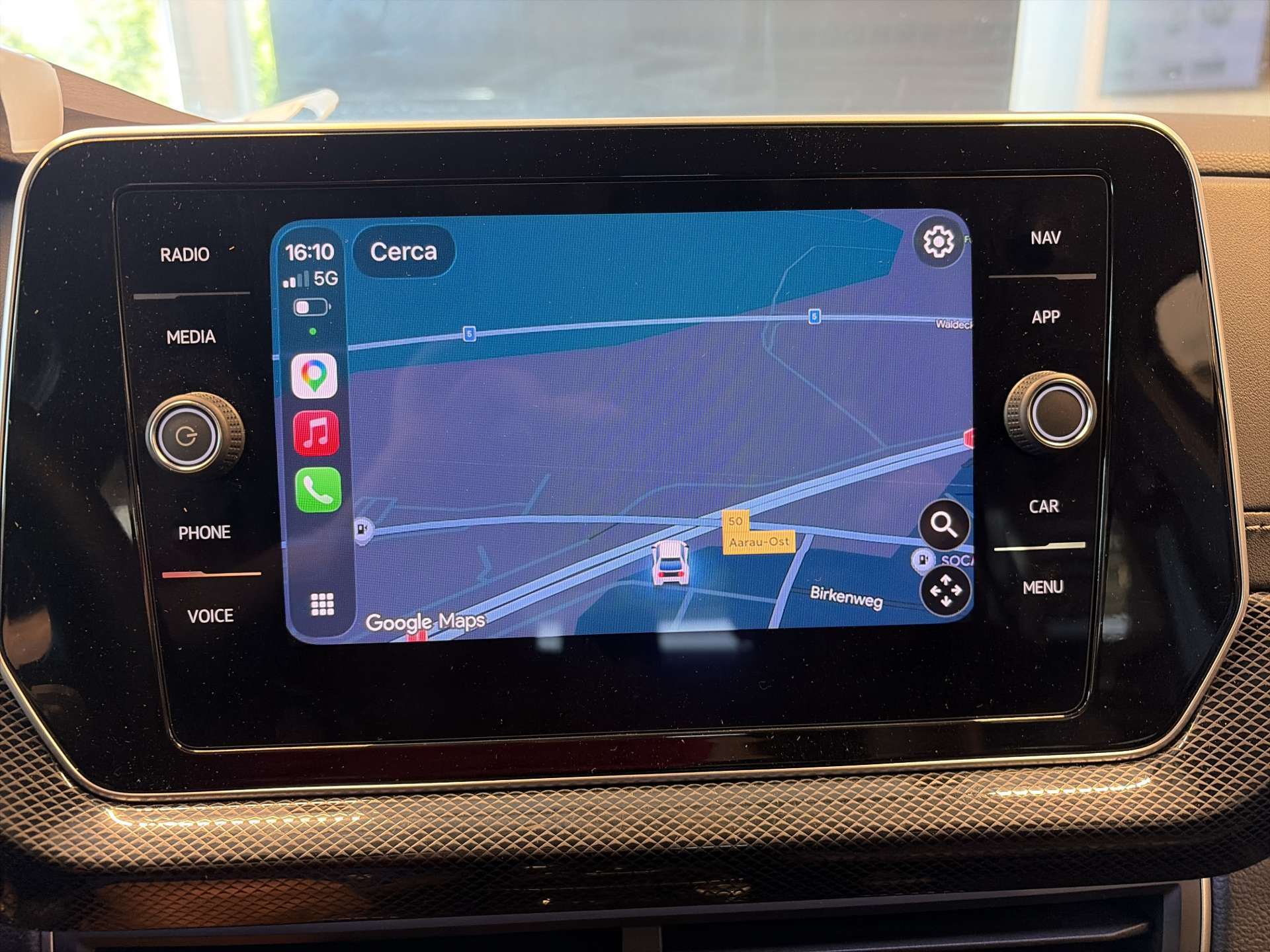 VW T-Cross 1.0 TSi EVO R-Line DSG-Automat-image-1