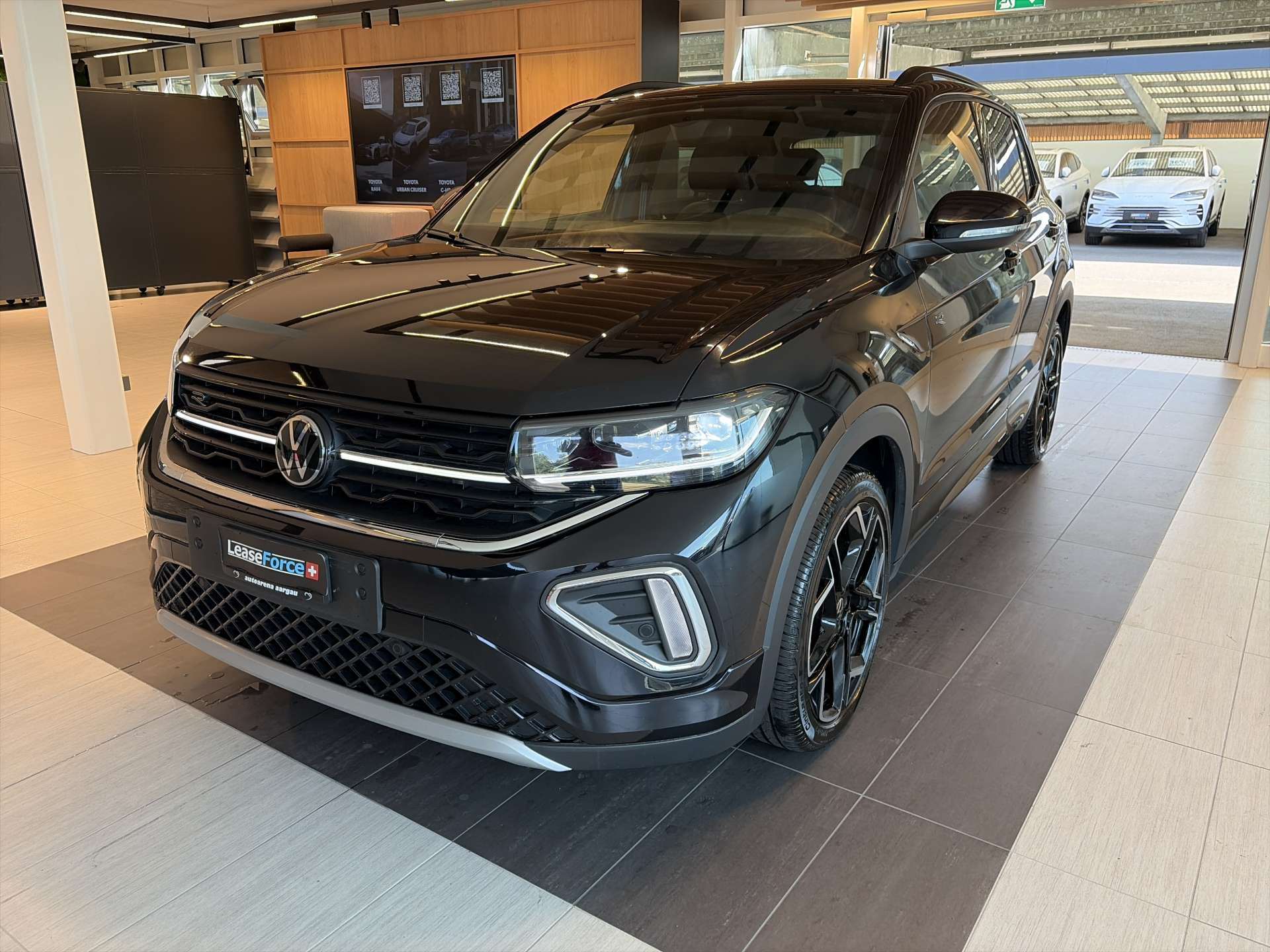 VW T-Cross 1.0 TSi EVO R-Line DSG-Automat-image-0