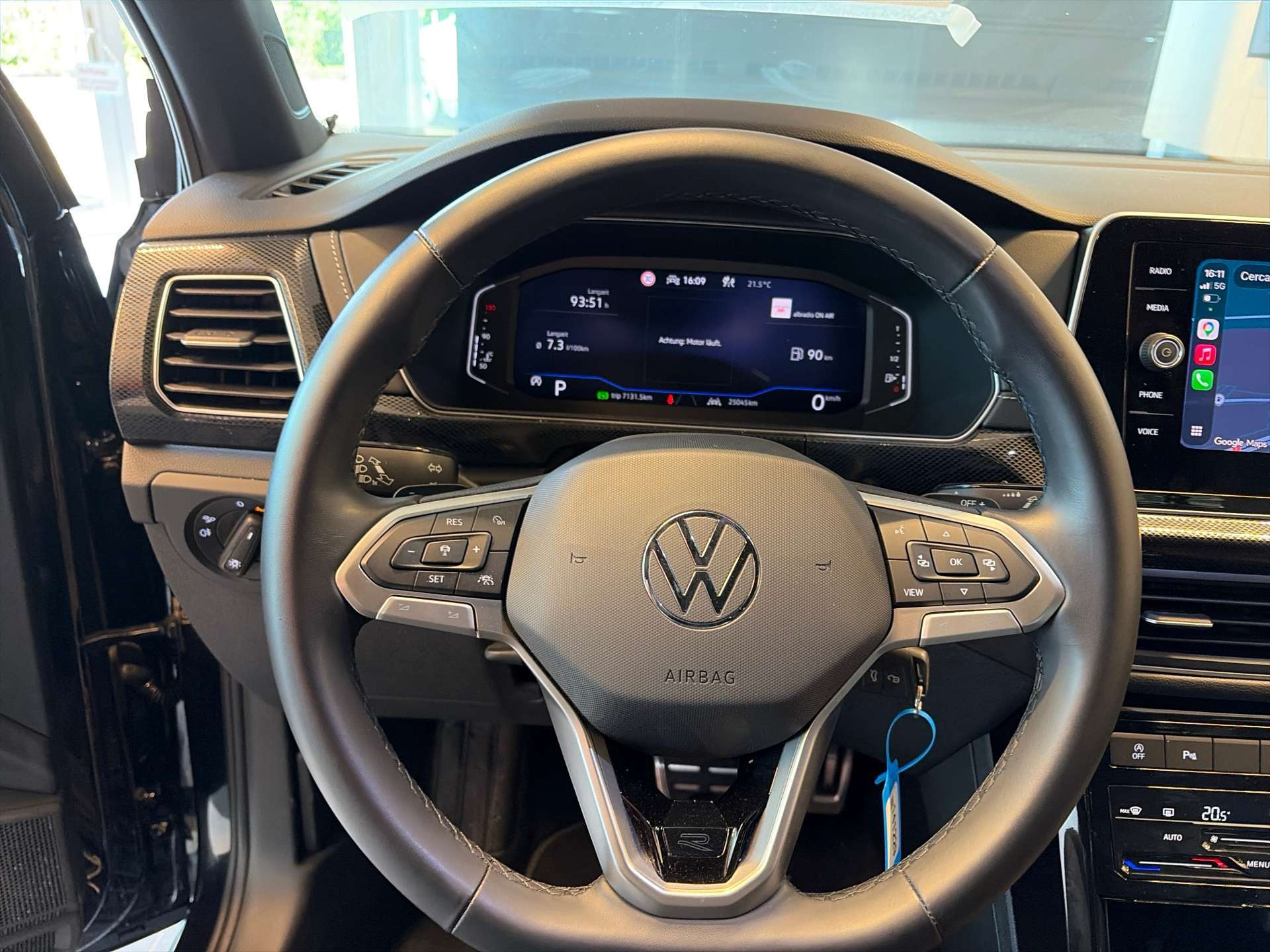 VW T-Cross 1.0 TSi EVO R-Line DSG-Automat-image-15