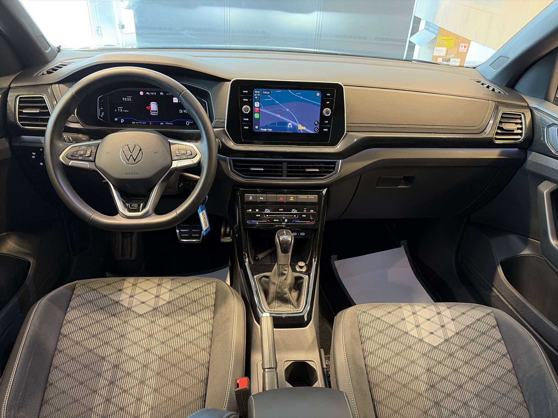 VW T-Cross 1.0 TSi EVO R-Line DSG-Automat-image-14