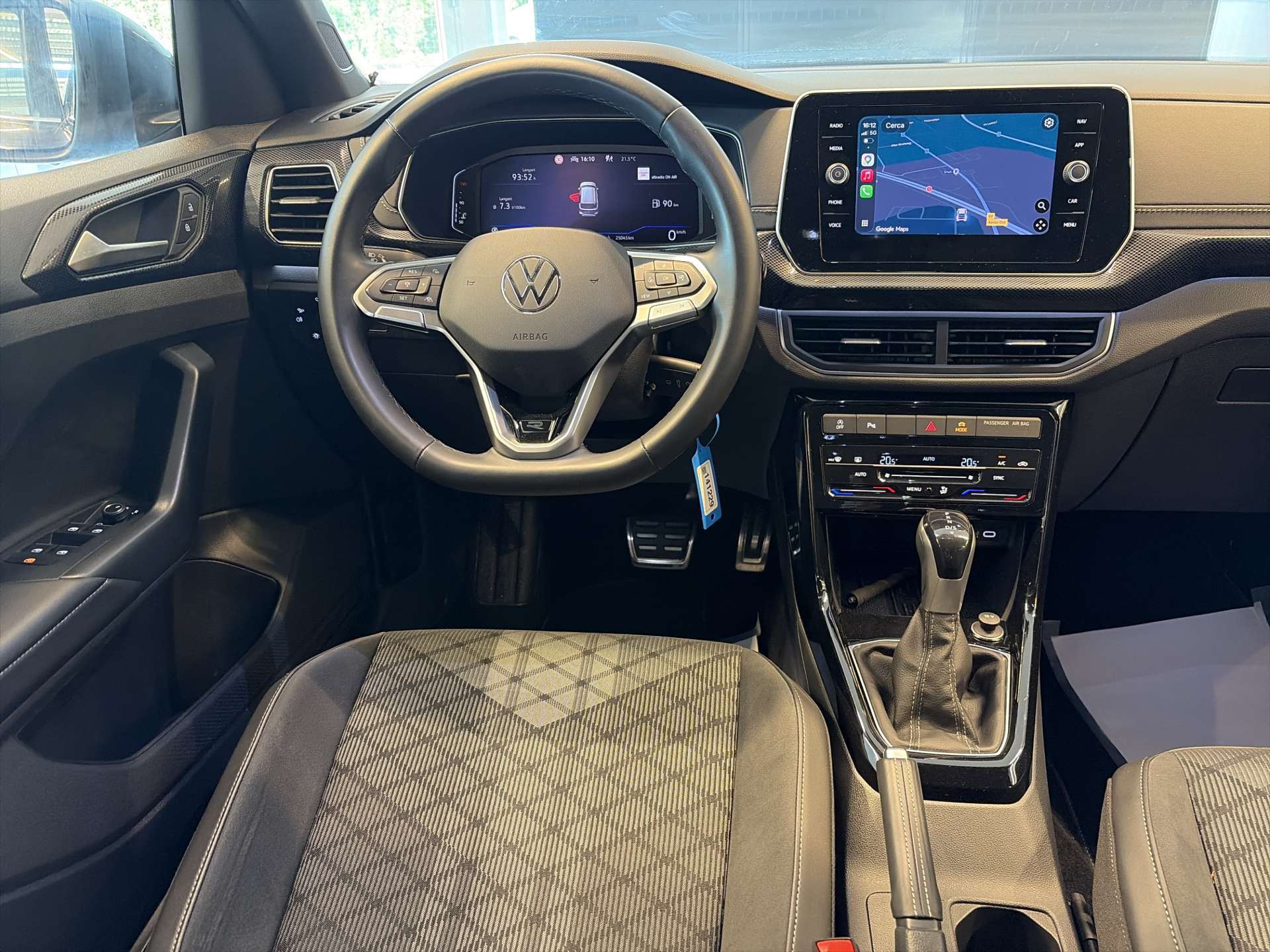 VW T-Cross 1.0 TSi EVO R-Line DSG-Automat-image-4