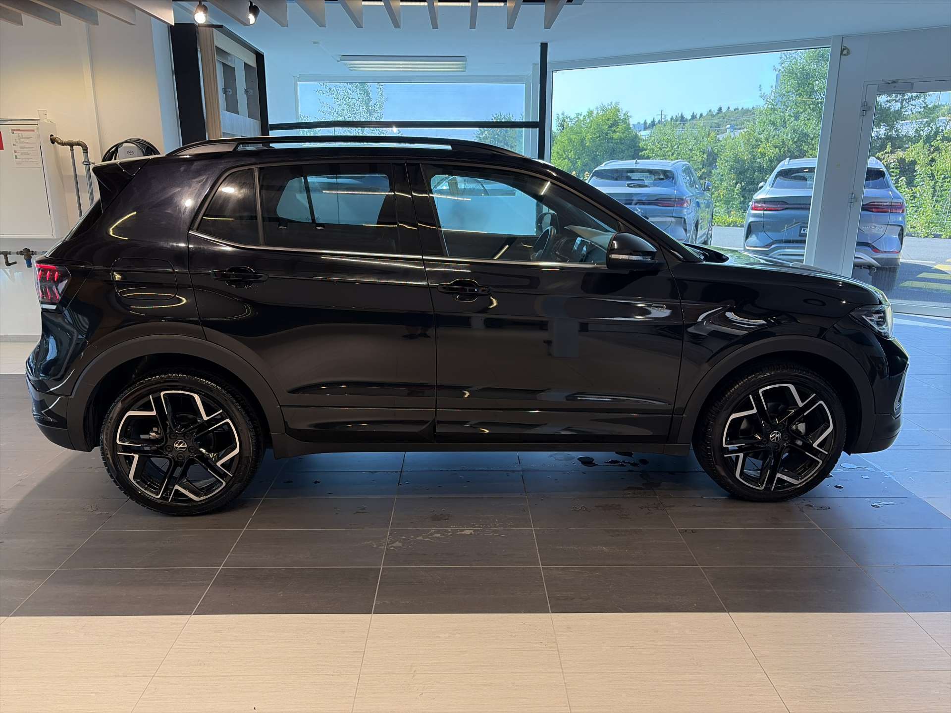 VW T-Cross 1.0 TSi EVO R-Line DSG-Automat-image-13