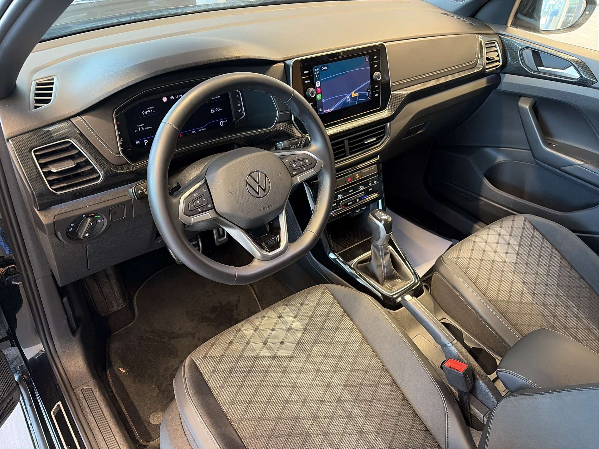 VW T-Cross 1.0 TSi EVO R-Line DSG-Automat-image-5