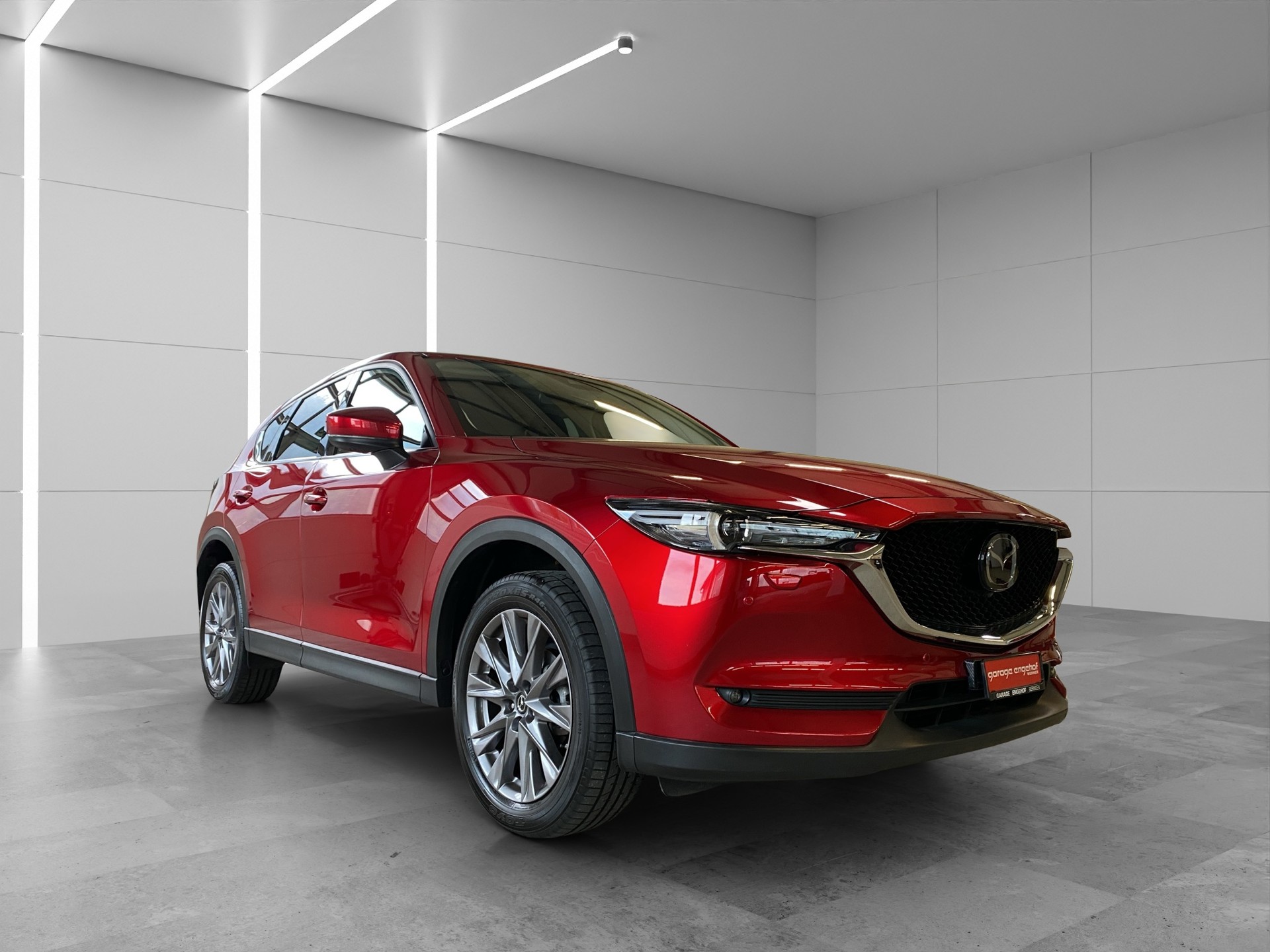 MAZDA CX-5 194 Revolution AWD Automat-image-8