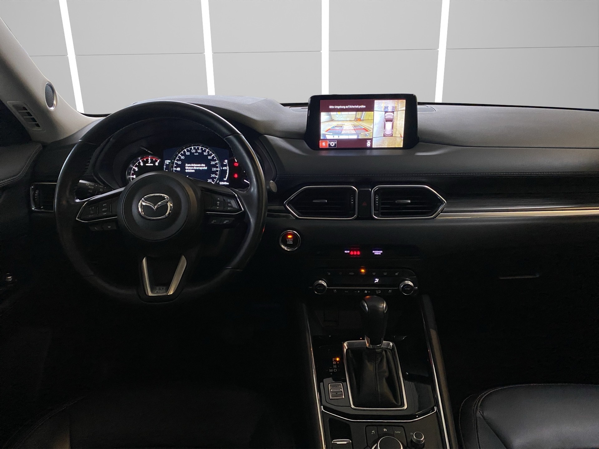 MAZDA CX-5 194 Revolution AWD Automat-image-12
