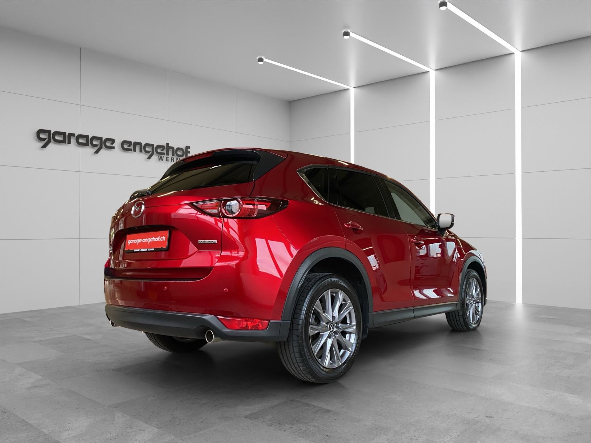 MAZDA CX-5 194 Revolution AWD Automat-image-6