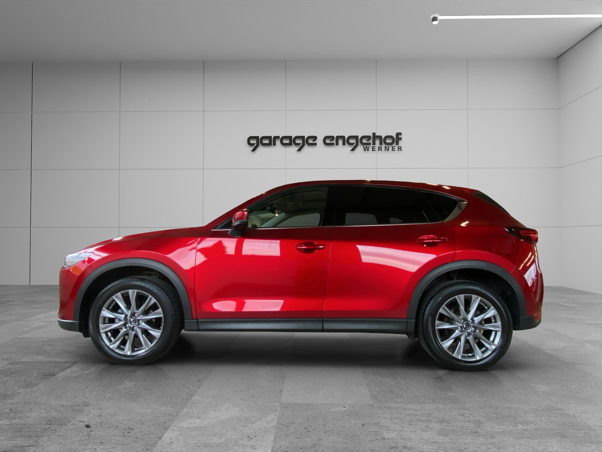 MAZDA CX-5 194 Revolution AWD Automat-image-2