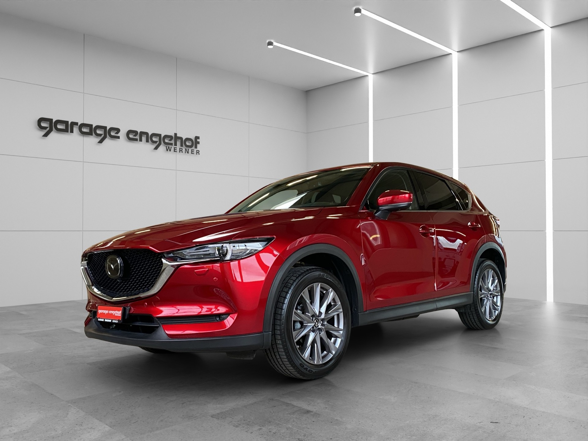 MAZDA CX-5 194 Revolution AWD Automat
