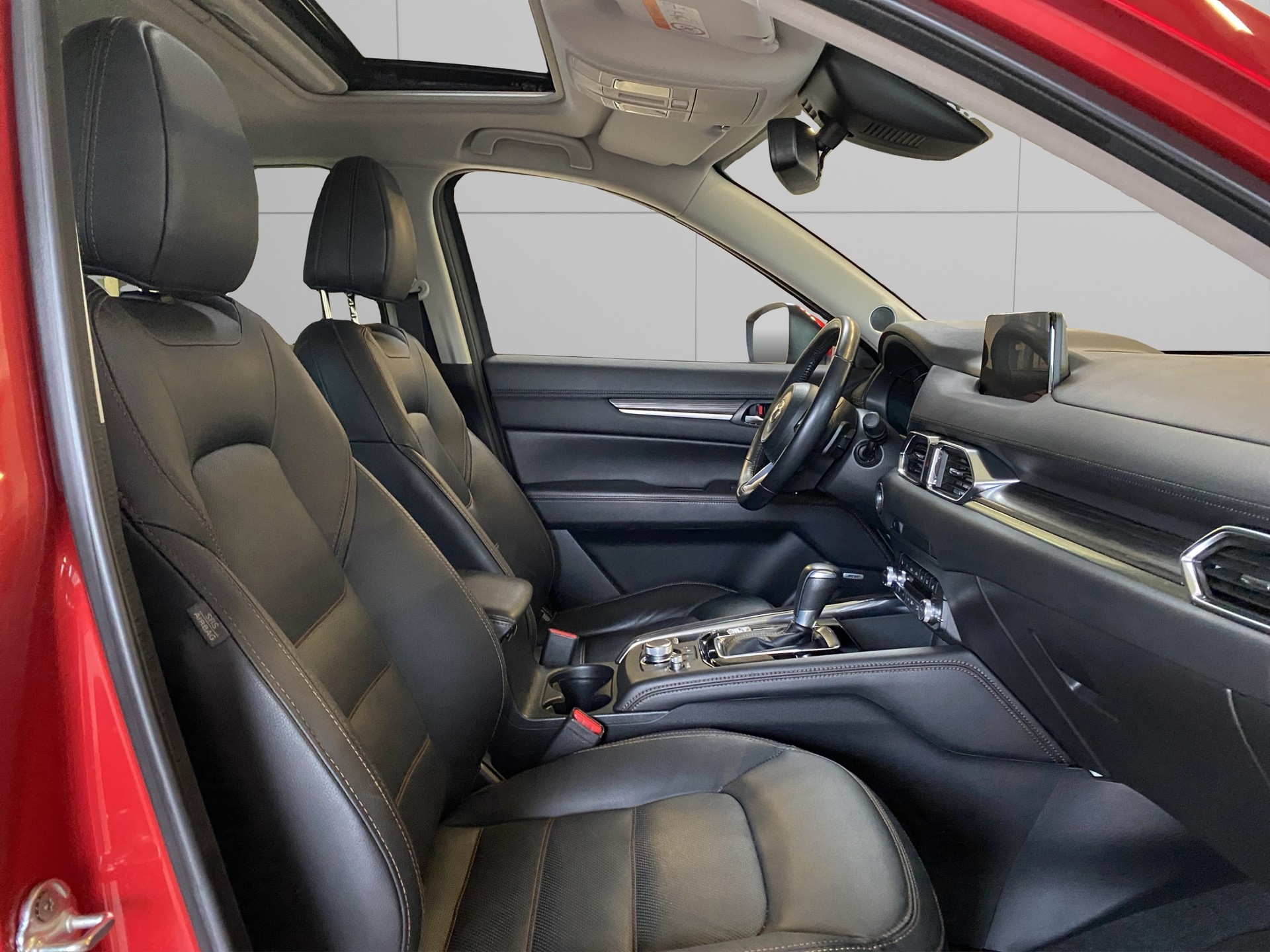 MAZDA CX-5 194 Revolution AWD Automat-image-10