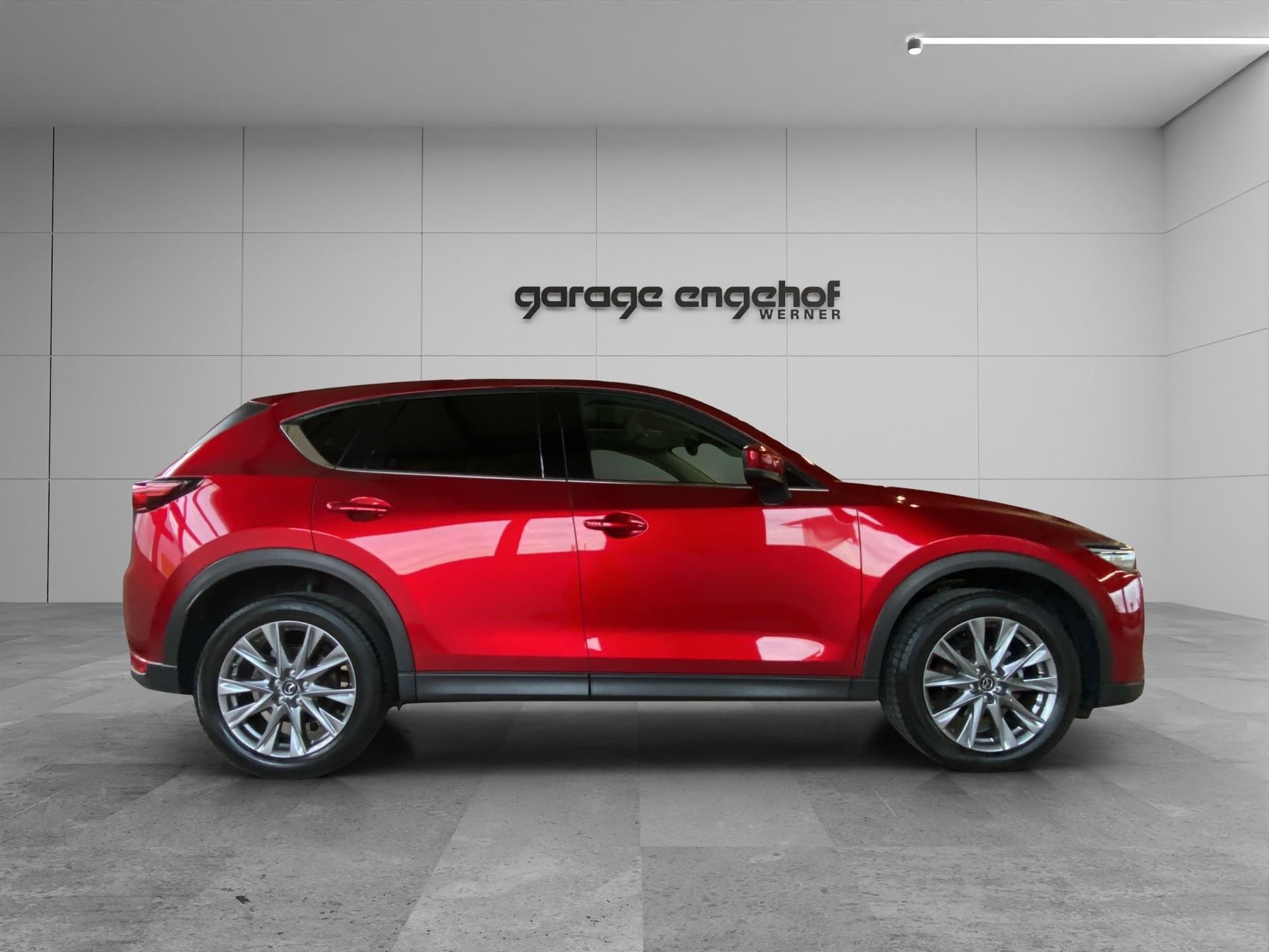 MAZDA CX-5 194 Revolution AWD Automat-image-7