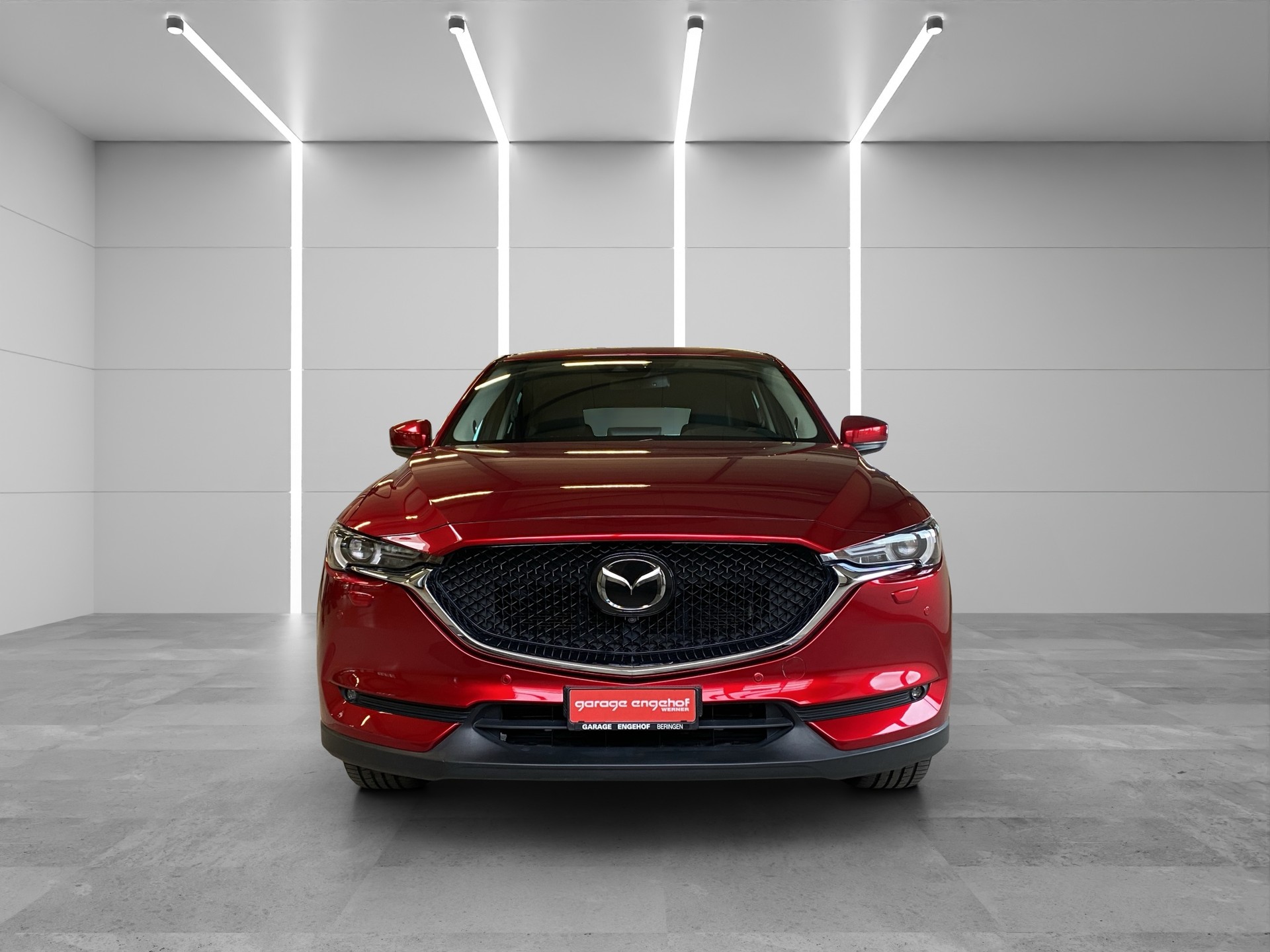 MAZDA CX-5 194 Revolution AWD Automat-image-1