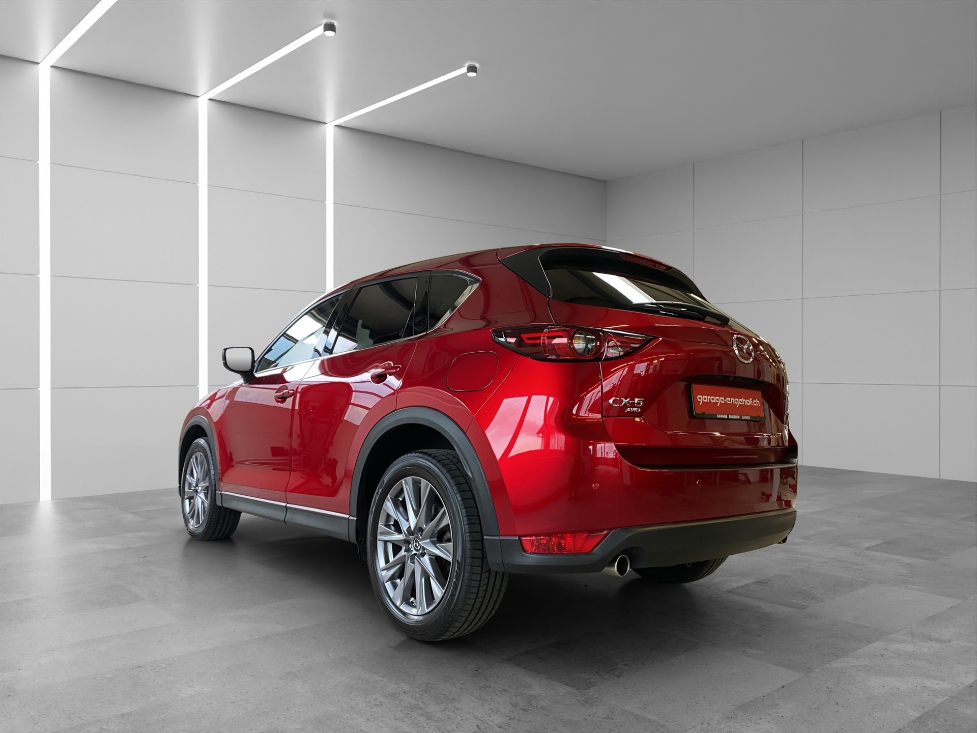 MAZDA CX-5 194 Revolution AWD Automat-image-3