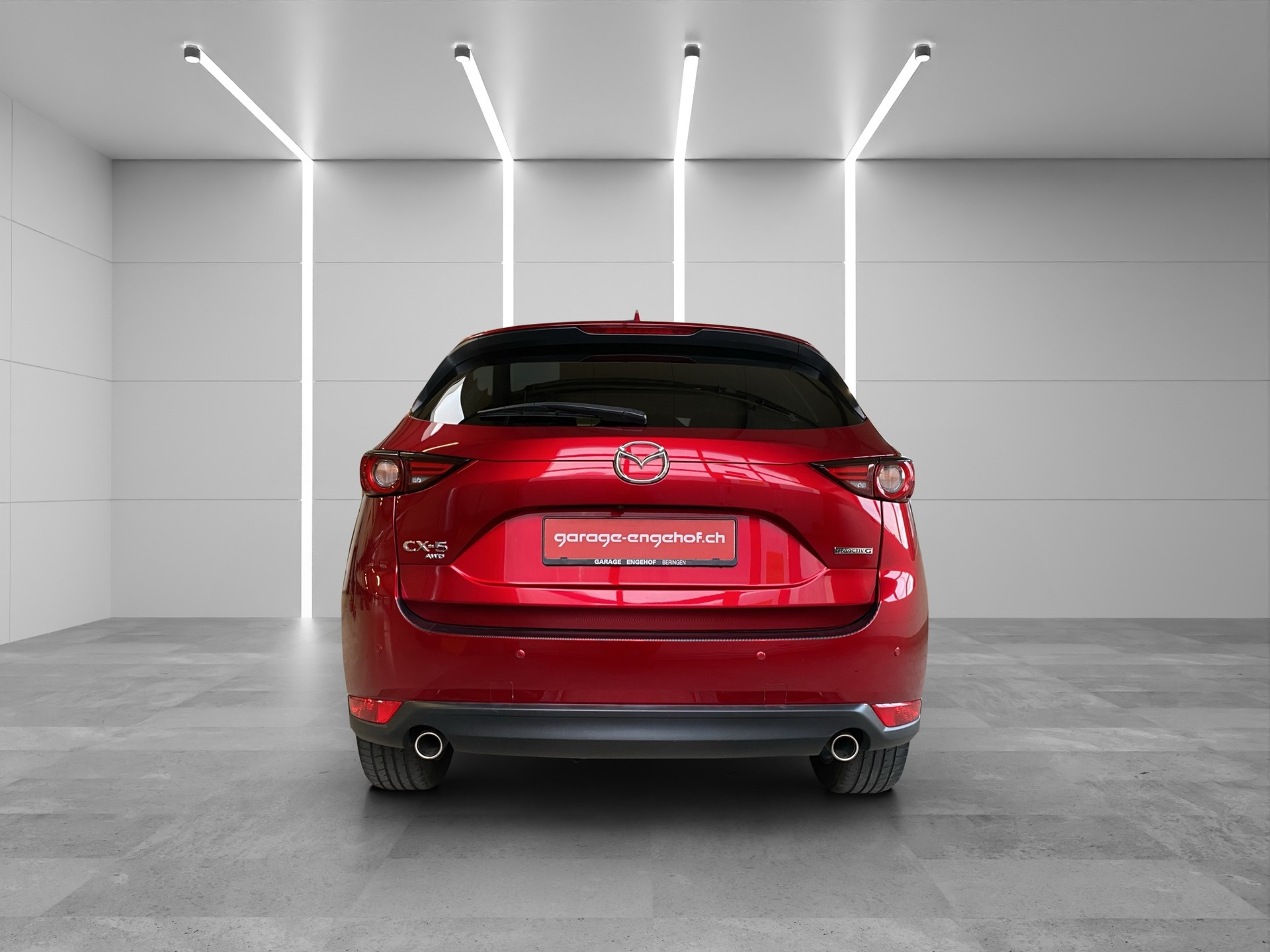 MAZDA CX-5 194 Revolution AWD Automat-image-4