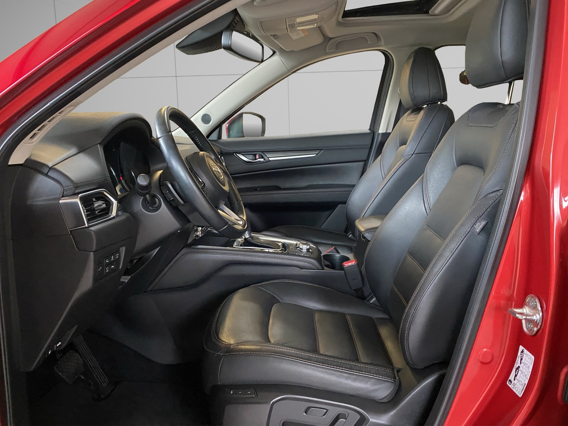 MAZDA CX-5 194 Revolution AWD Automat-image-9