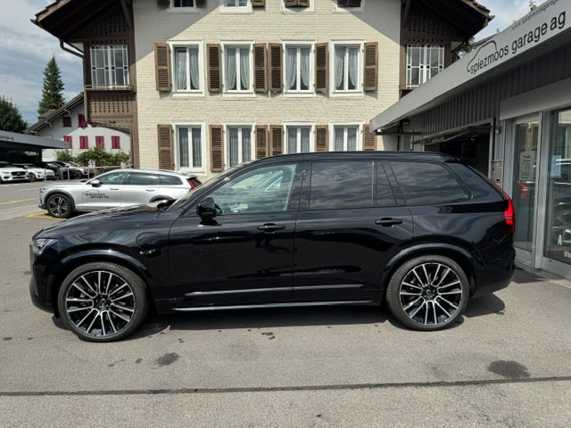 VOLVO XC90 2.0 T8 TE Ultra Black Edition eAWD-image-4