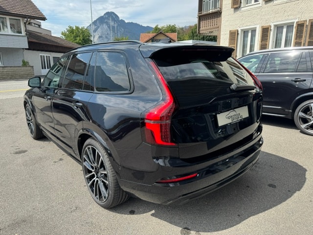 VOLVO XC90 2.0 T8 TE Ultra Black Edition eAWD-image-3