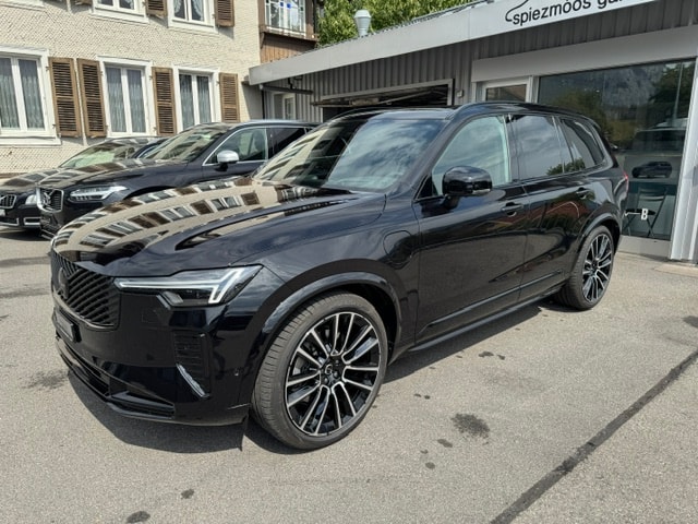 VOLVO XC90 2.0 T8 TE Ultra Black Edition eAWD-image-5