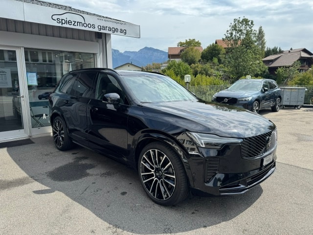 VOLVO XC90 2.0 T8 TE Ultra Black Edition eAWD-image-1