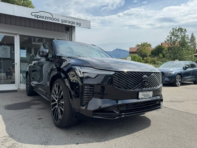 VOLVO XC90 2.0 T8 TE Ultra Black Edition eAWD-image-0