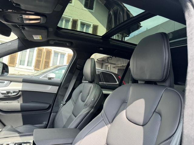 VOLVO XC90 2.0 T8 TE Ultra Black Edition eAWD-image-9