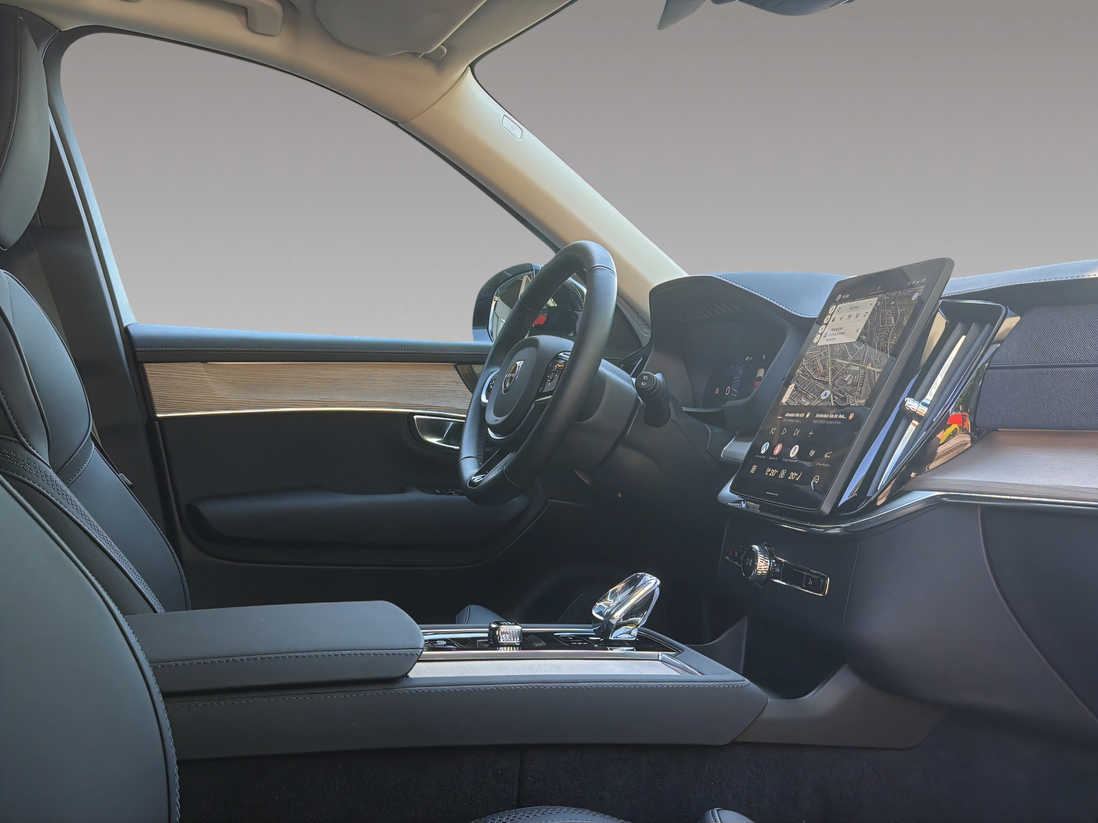VOLVO XC90 2.0 T8 TE Plus Dark eAWD-image-11