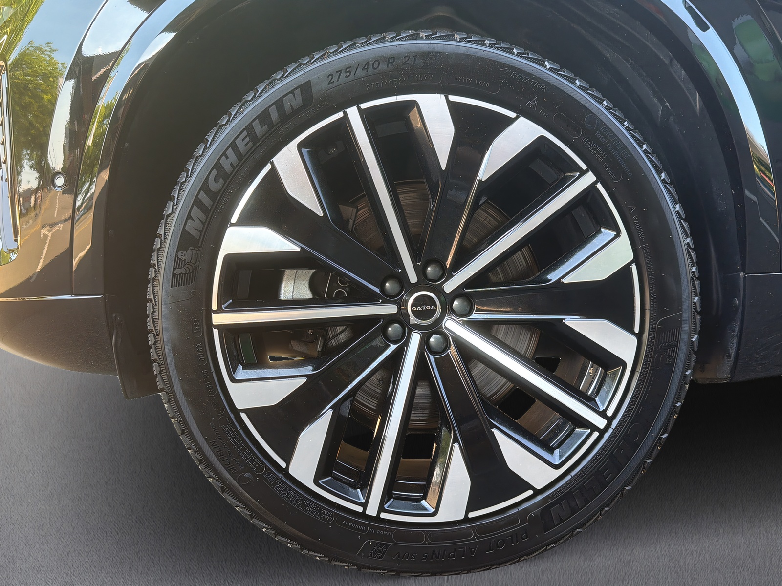 VOLVO XC90 2.0 T8 TE Plus Dark eAWD-image-20