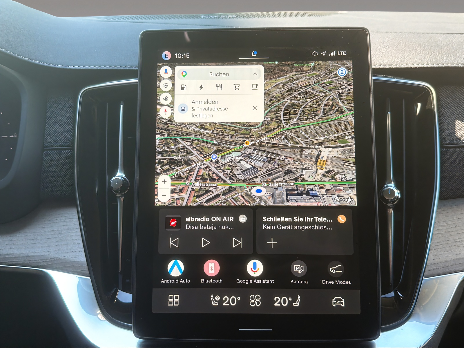 VOLVO XC90 2.0 T8 TE Plus Dark eAWD-image-12