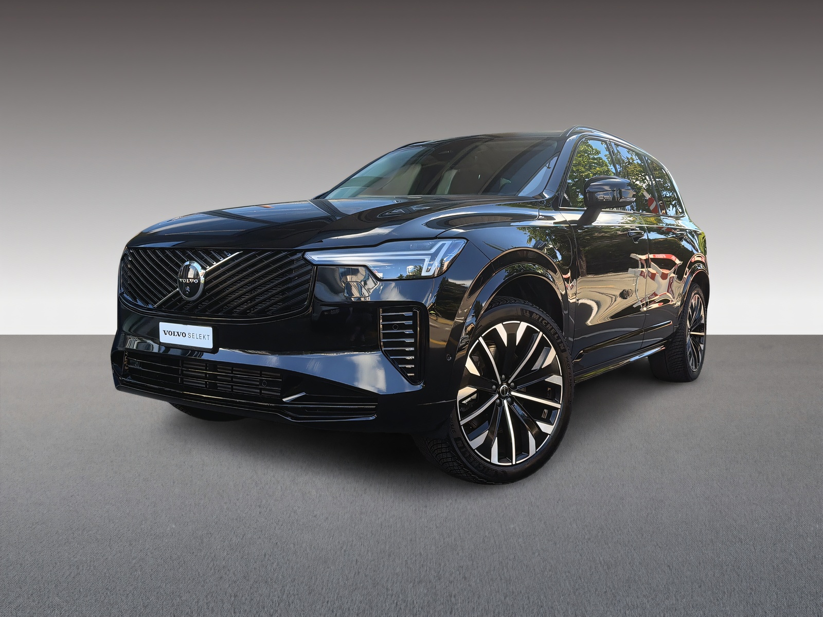 VOLVO XC90 2.0 T8 TE Plus Dark eAWD-image-0