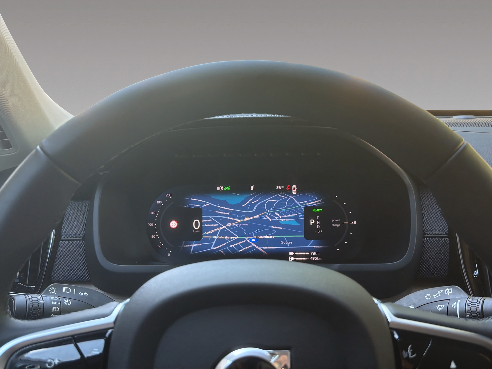 VOLVO XC90 2.0 T8 TE Plus Dark eAWD-image-10