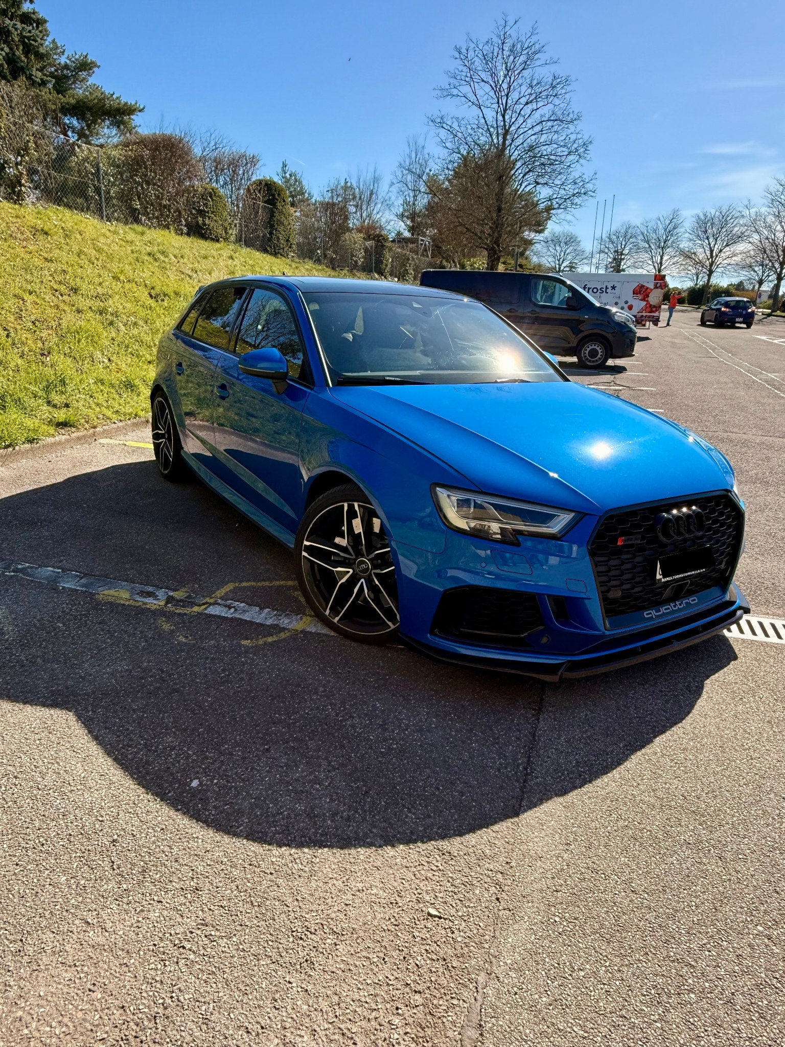 AUDI AUDI RS3 2.5 T FSI quattro S-Tronic-image-2