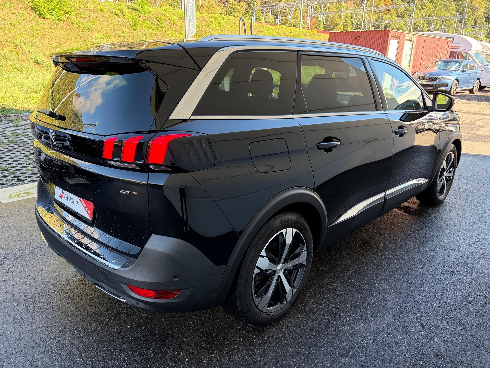 PEUGEOT 5008 2.0 BlueHDi 180 GT-image-6