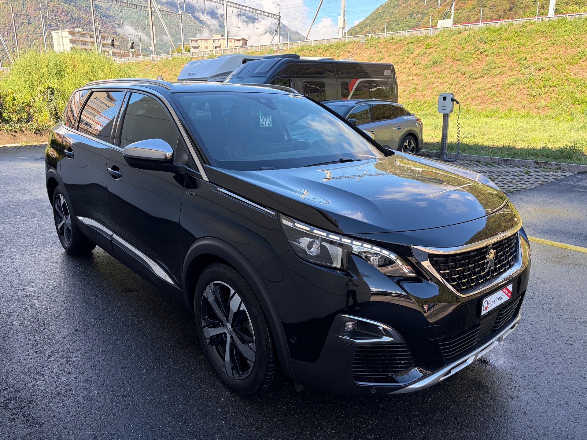 PEUGEOT 5008 2.0 BlueHDi 180 GT-image-0