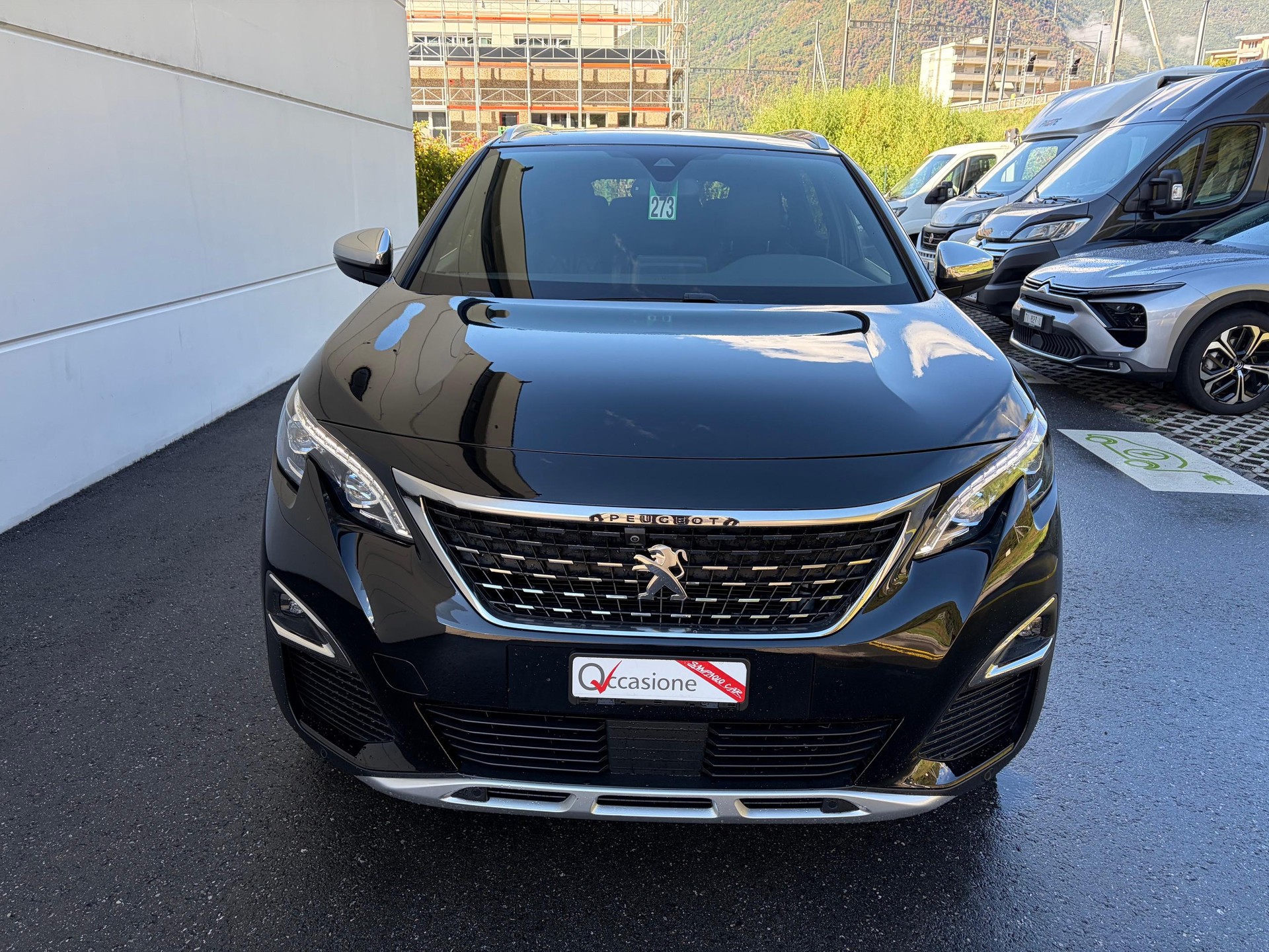 PEUGEOT 5008 2.0 BlueHDi 180 GT-image-1