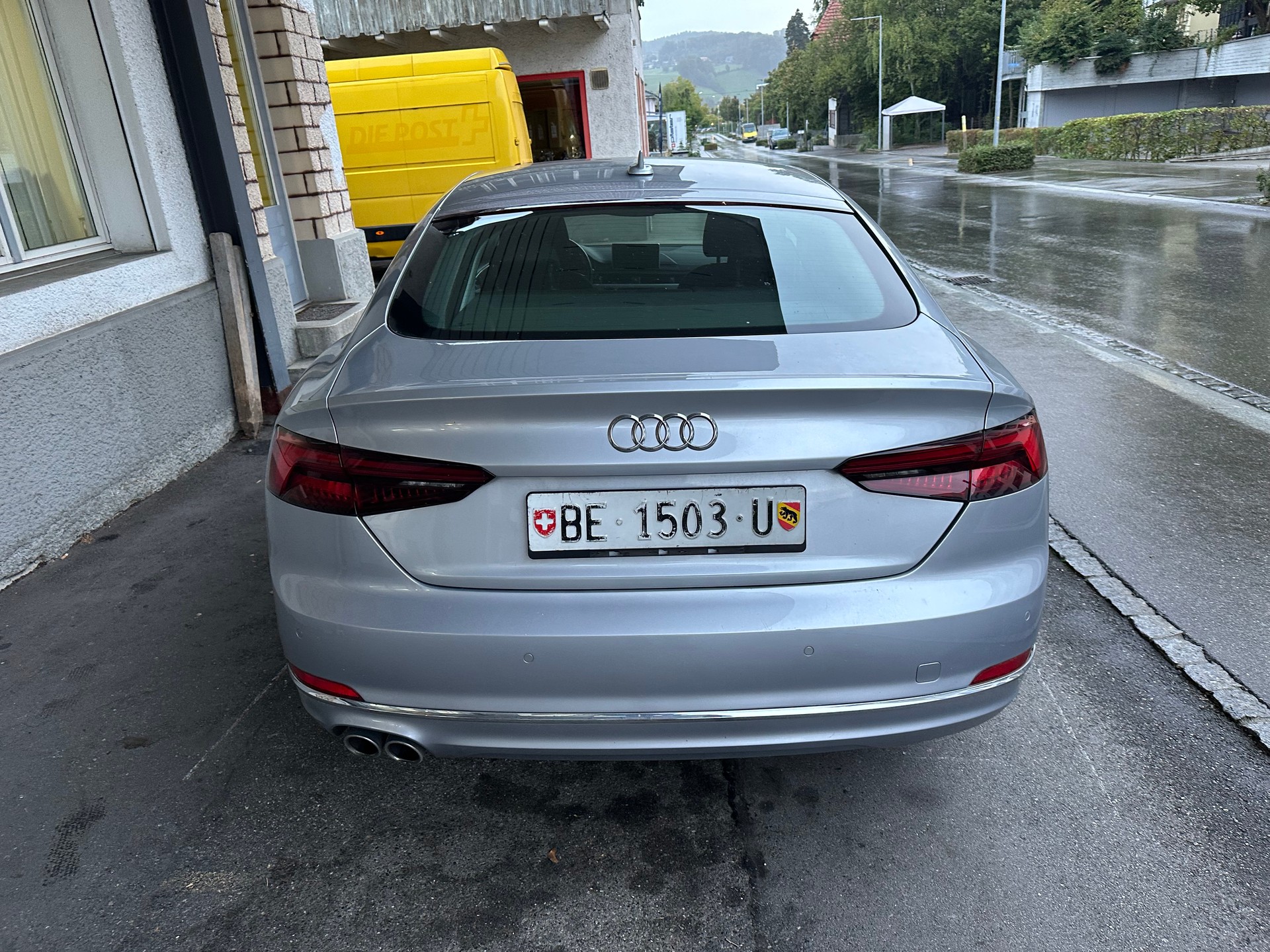 AUDI A5 Sportback 2.0 TDI S-tronic-image-4
