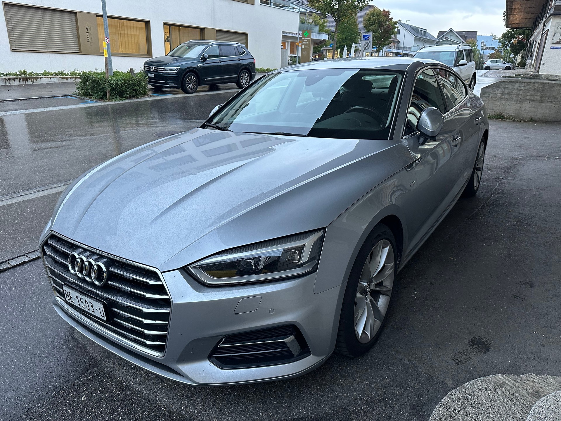 AUDI A5 Sportback 2.0 TDI S-tronic-image-2