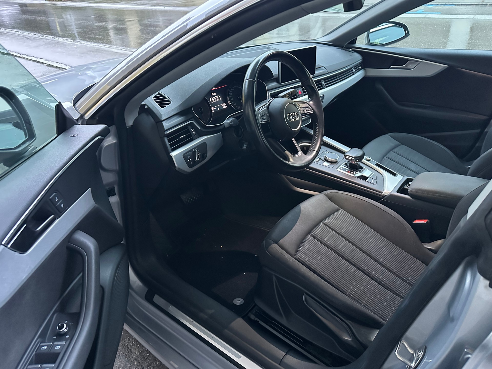 AUDI A5 Sportback 2.0 TDI S-tronic-image-8
